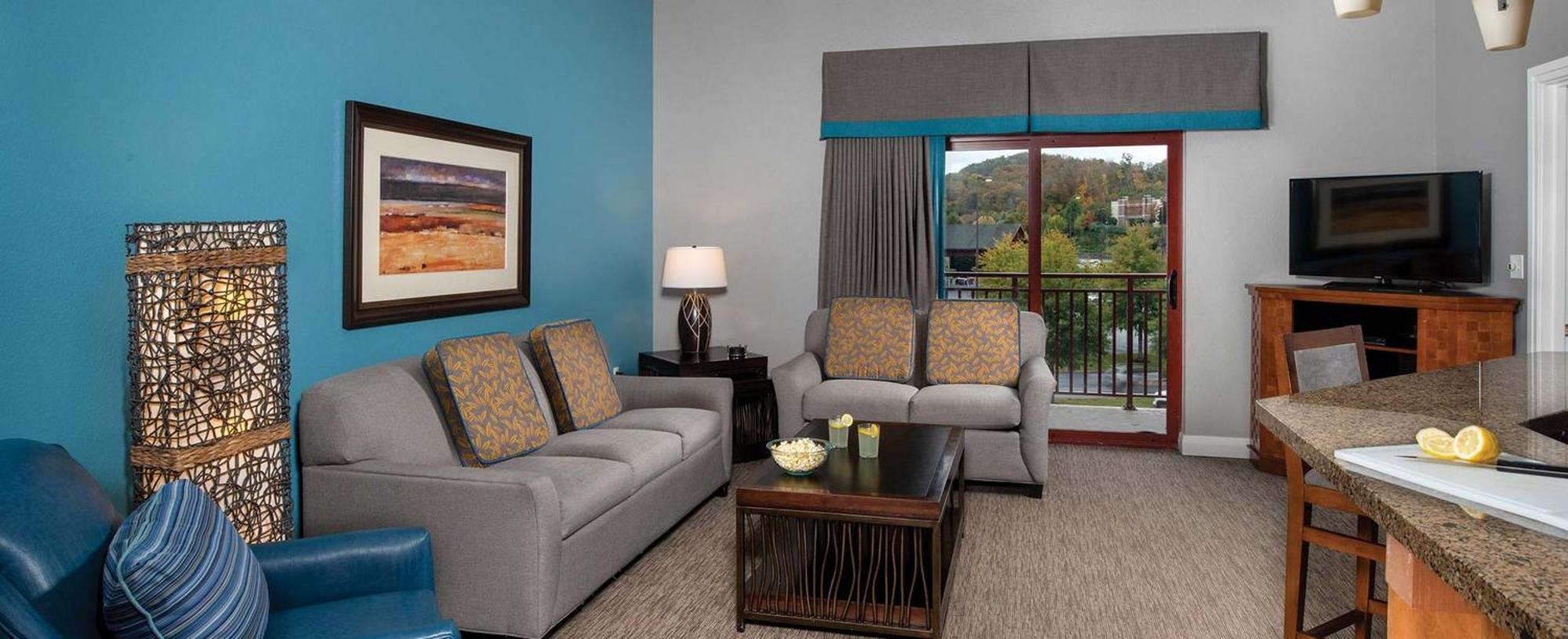 Great Smokies Lodge Sevierville By Hellovacay Kültér fotó