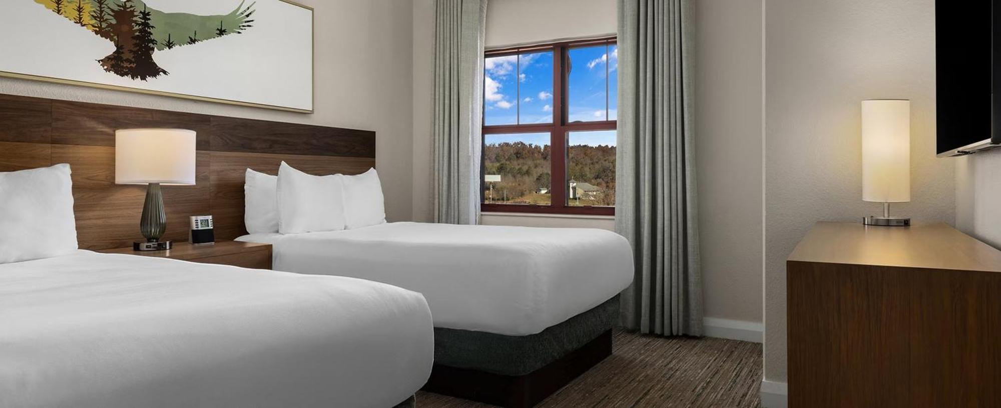 Great Smokies Lodge Sevierville By Hellovacay Kültér fotó