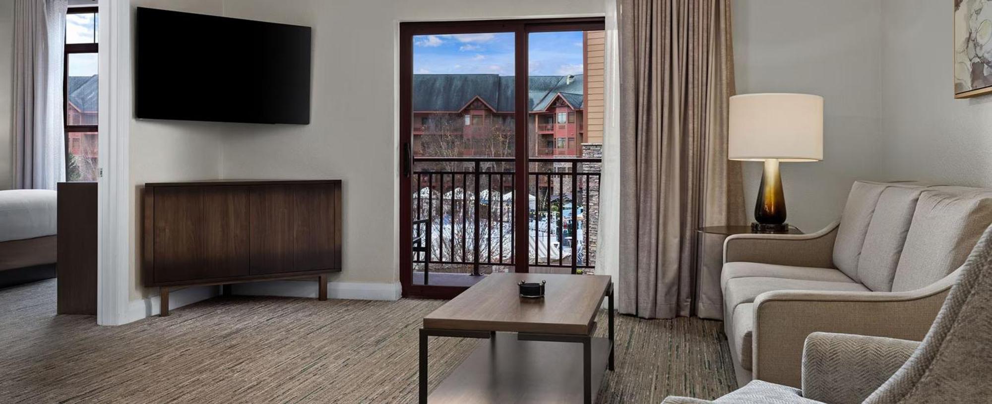 Great Smokies Lodge Sevierville By Hellovacay Kültér fotó