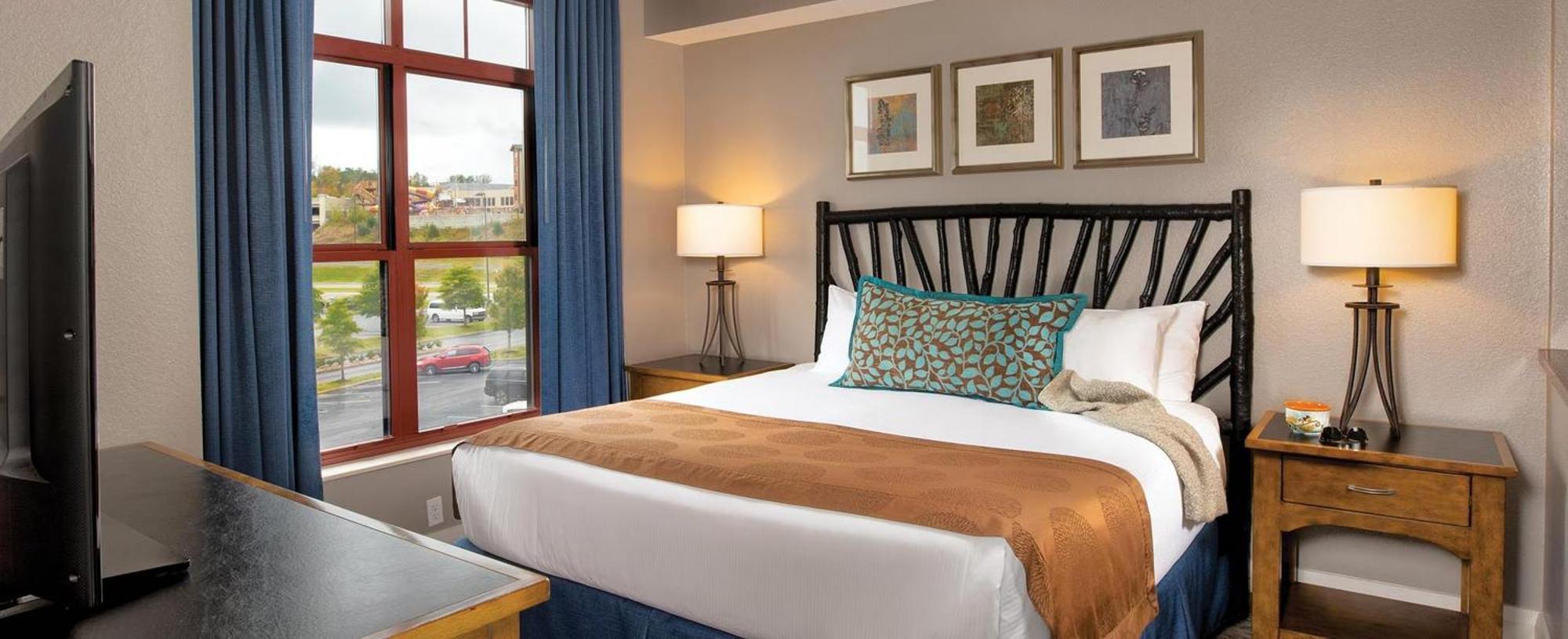 Great Smokies Lodge Sevierville By Hellovacay Kültér fotó