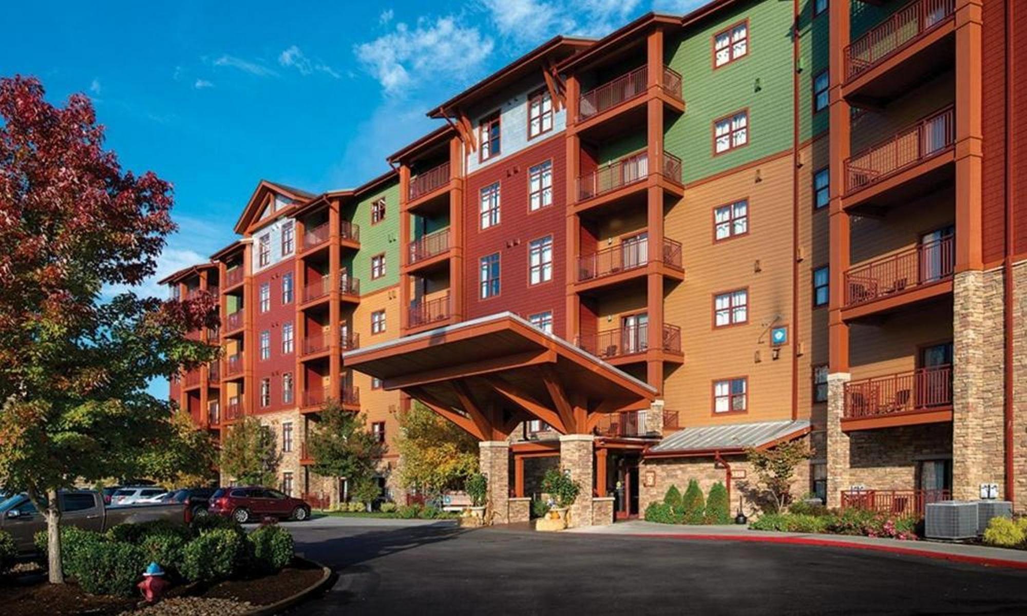 Great Smokies Lodge Sevierville By Hellovacay Kültér fotó