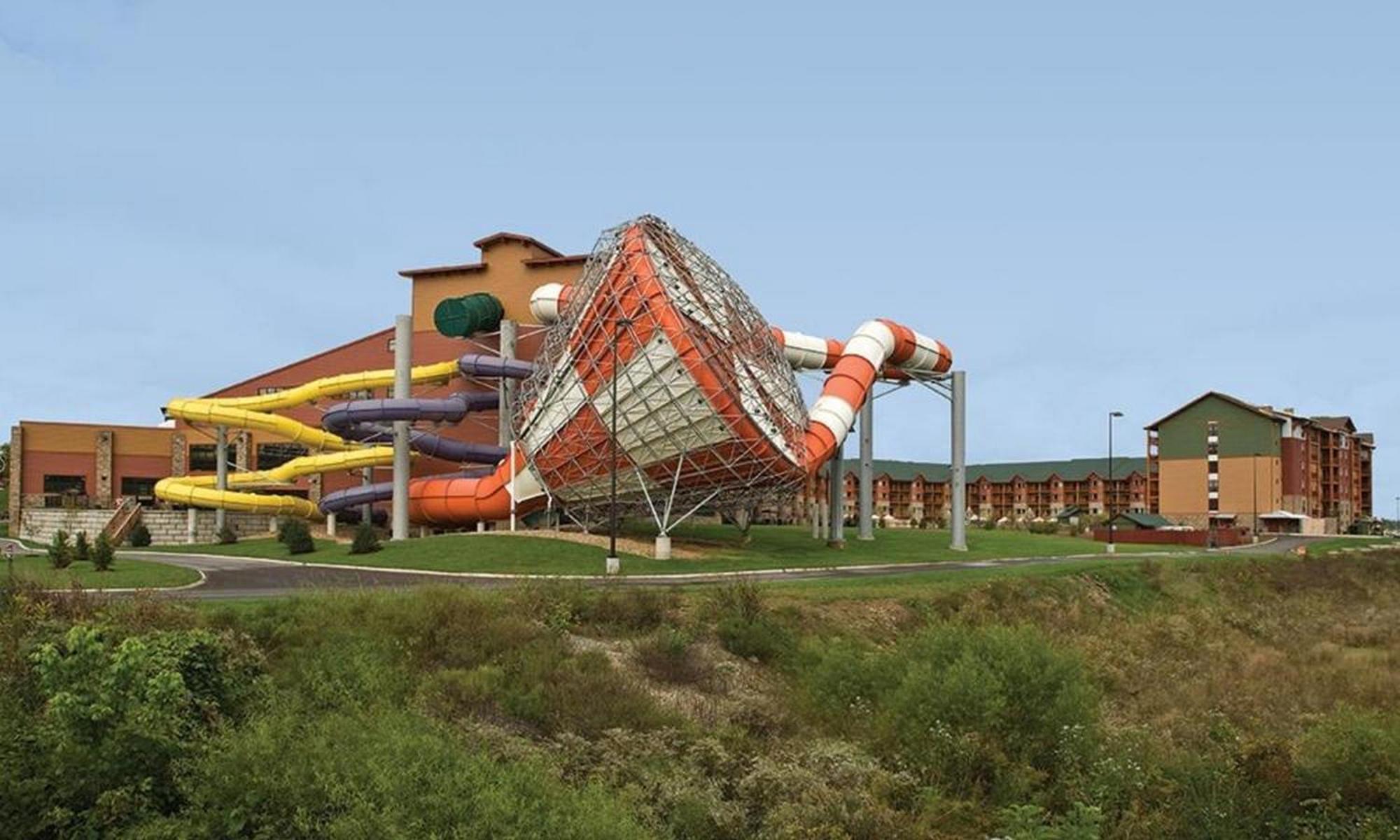 Great Smokies Lodge Sevierville By Hellovacay Kültér fotó