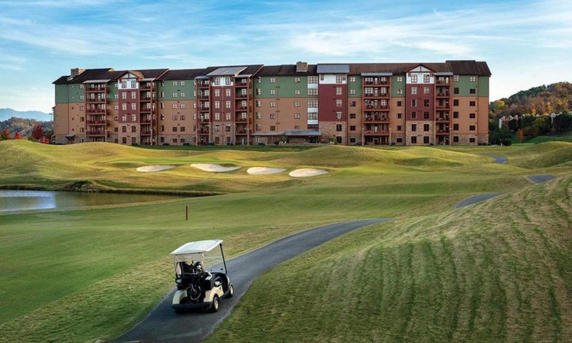 Great Smokies Lodge Sevierville By Hellovacay Kültér fotó