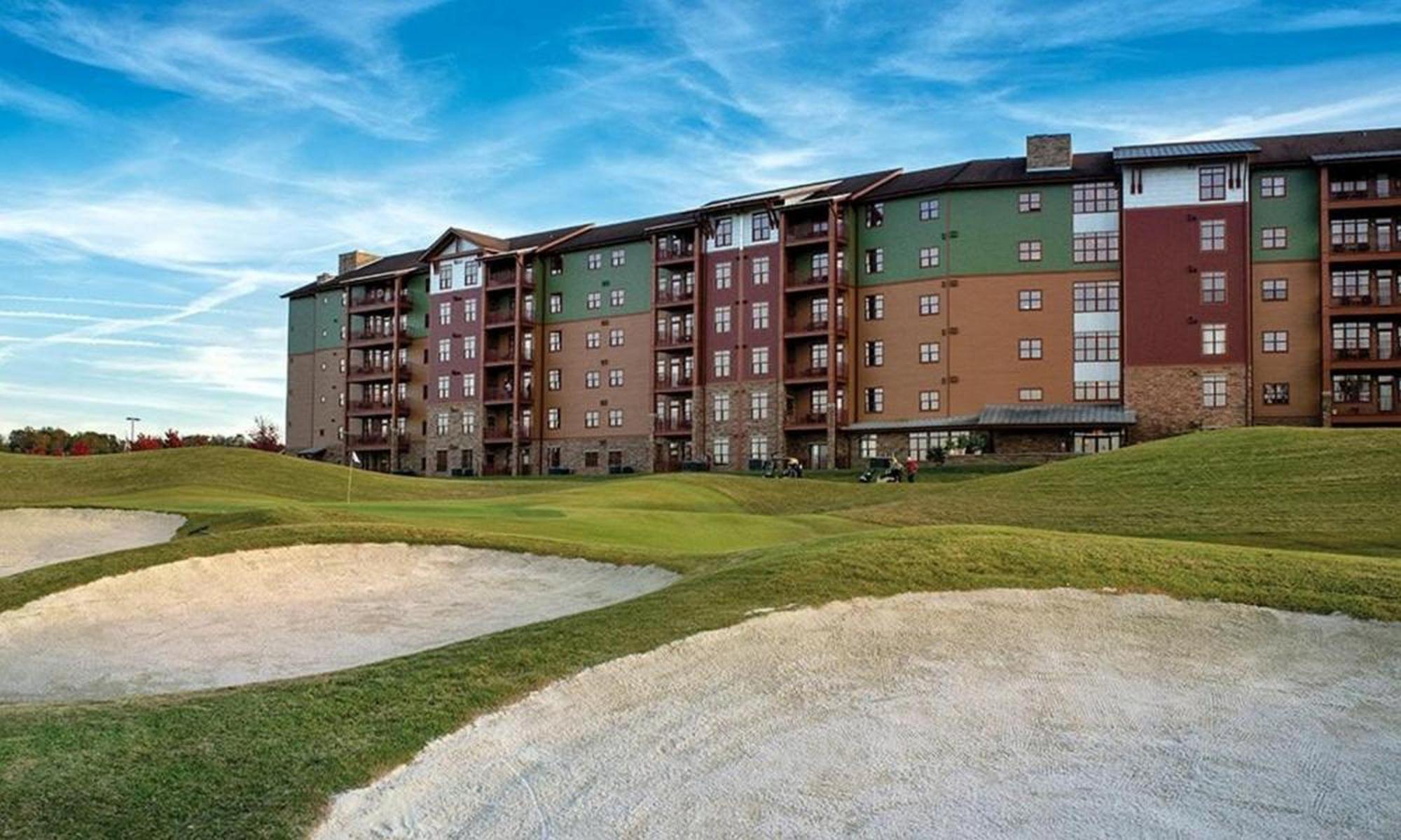 Great Smokies Lodge Sevierville By Hellovacay Kültér fotó