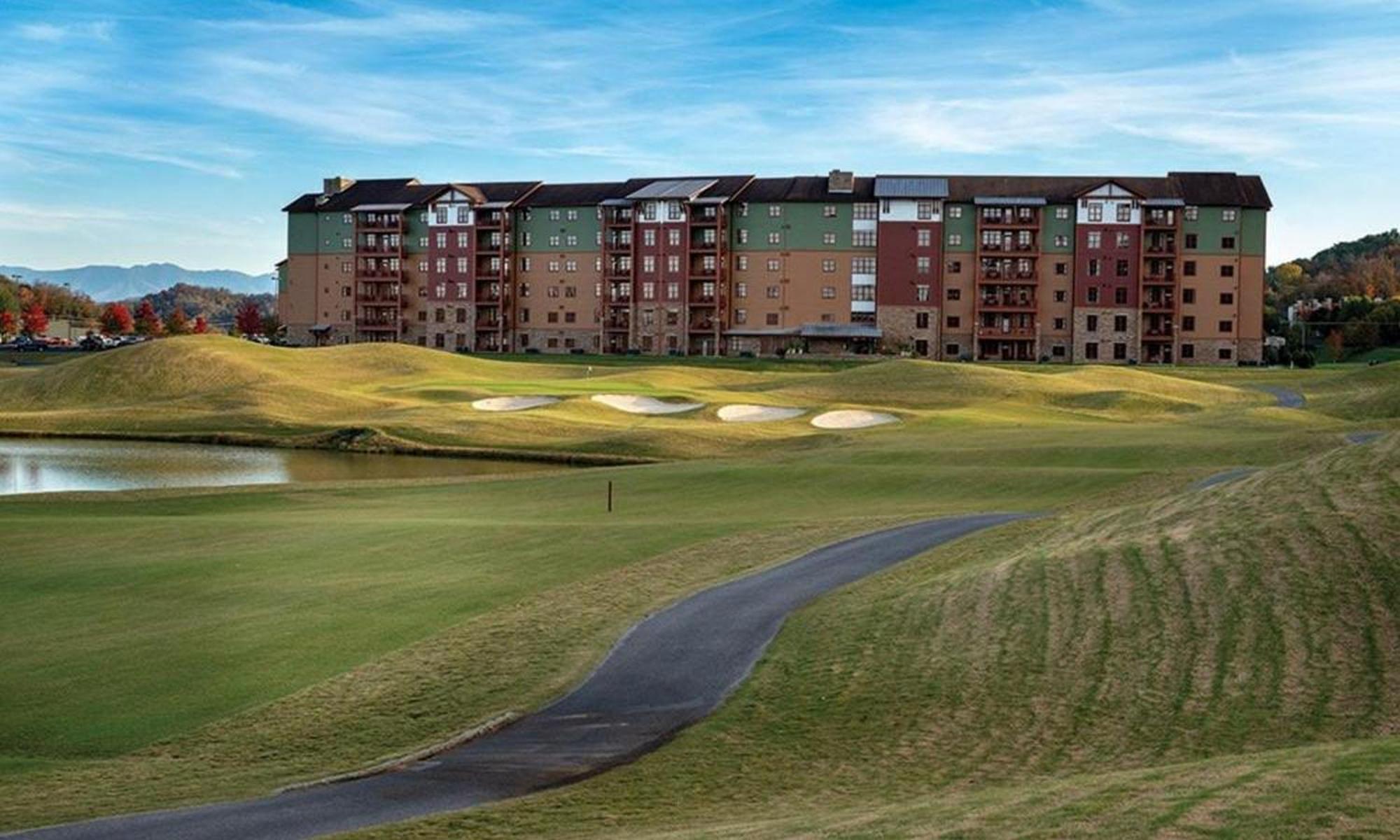 Great Smokies Lodge Sevierville By Hellovacay Kültér fotó