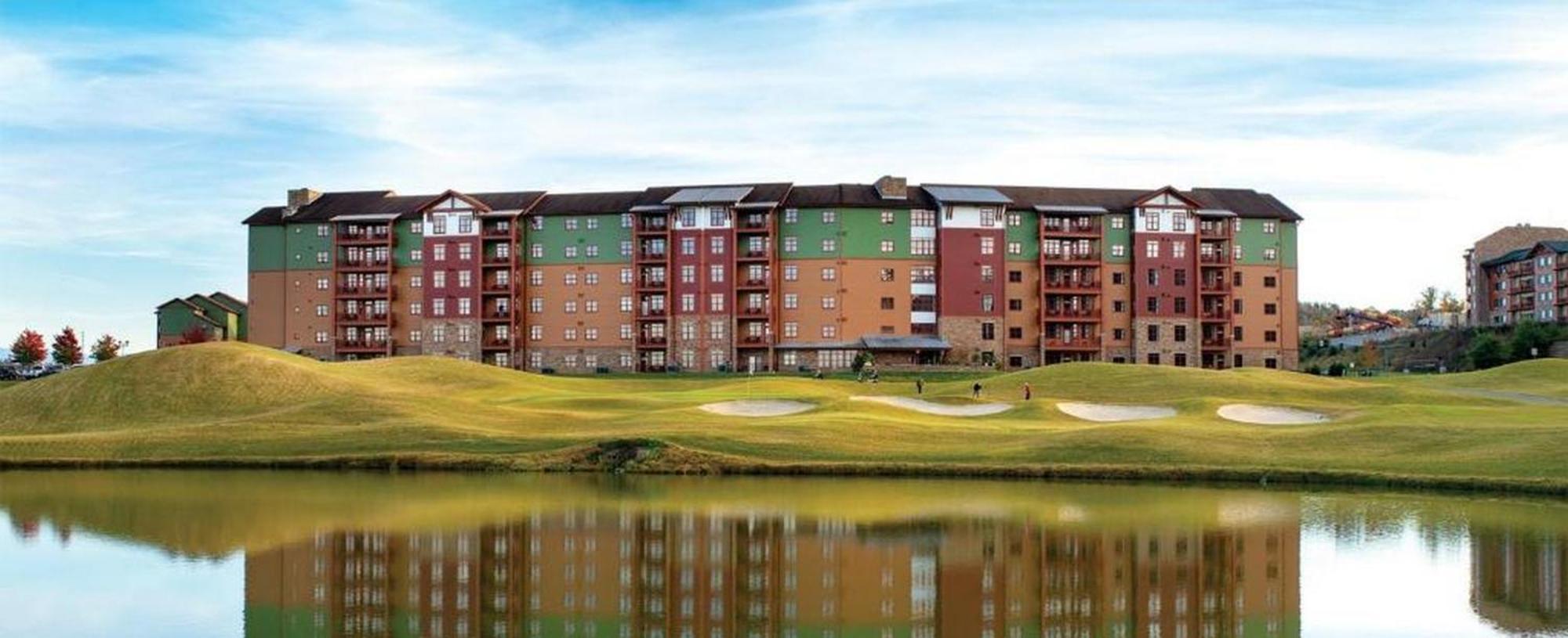 Great Smokies Lodge Sevierville By Hellovacay Kültér fotó