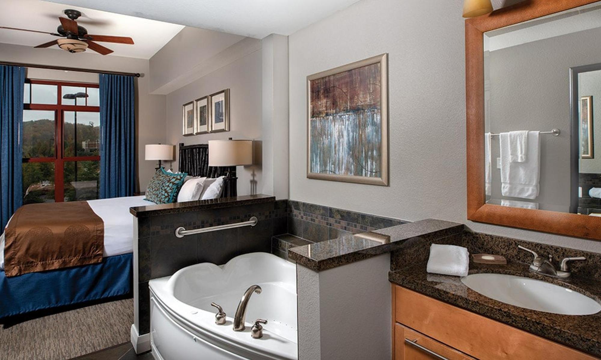Great Smokies Lodge Sevierville By Hellovacay Kültér fotó