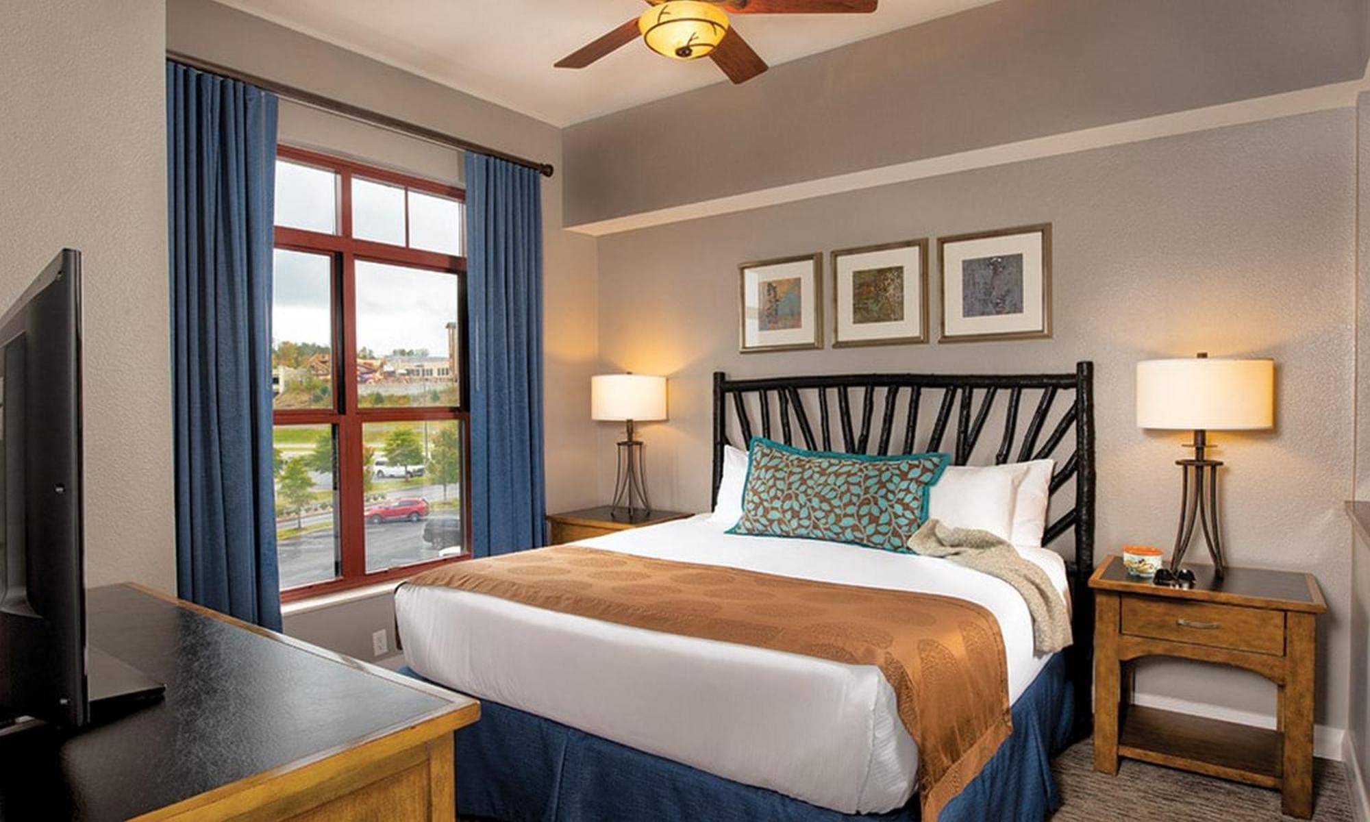 Great Smokies Lodge Sevierville By Hellovacay Kültér fotó