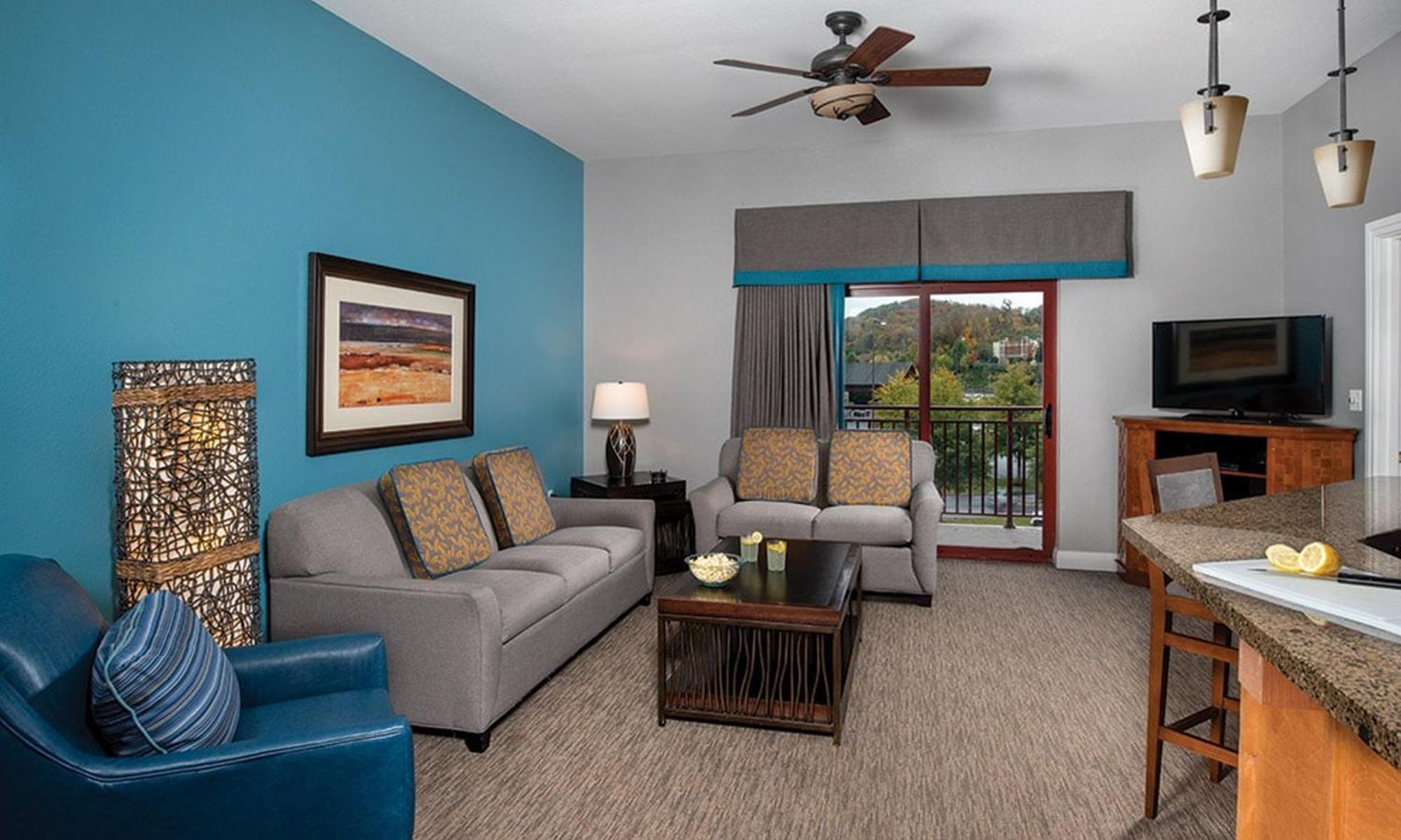 Great Smokies Lodge Sevierville By Hellovacay Kültér fotó